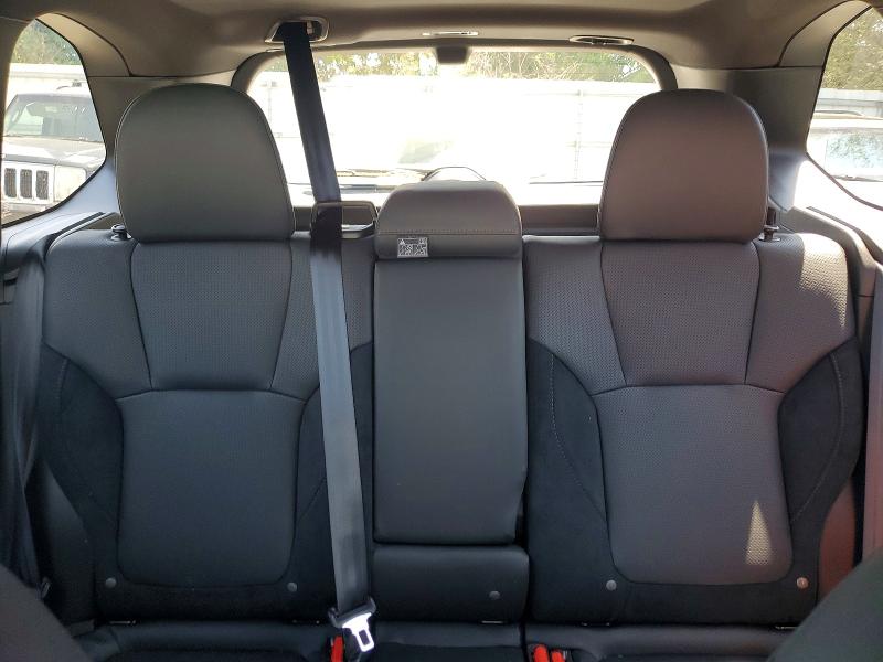 Photo 10 from auction – 2025 SUBARU FORESTER with VIN JF2SLDTCXSH490188