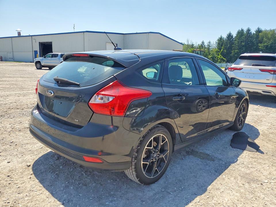 Фото 3 с аукциона – 2013 FORD FOCUS с VIN 1FADP3K21DL208038