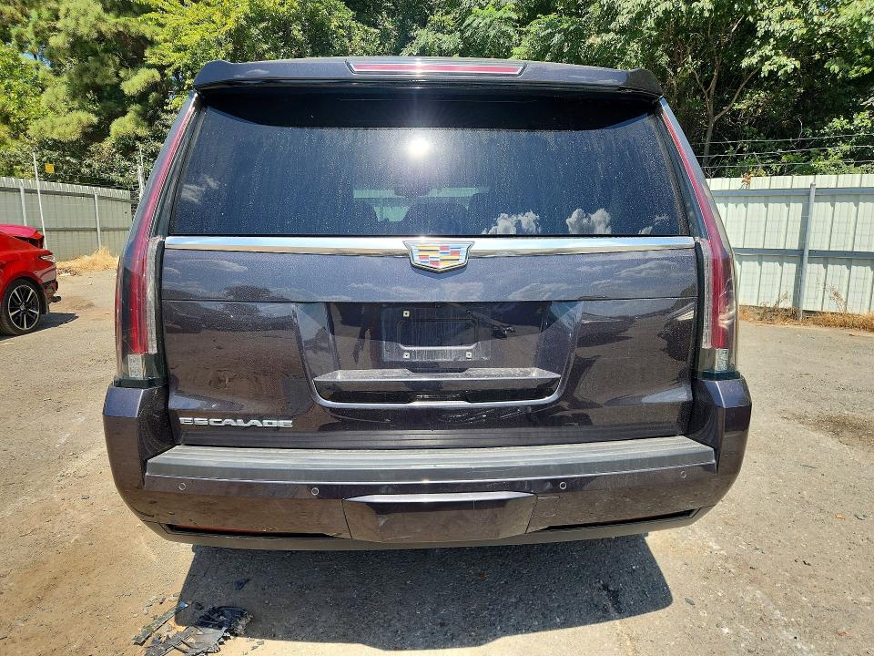 Photo 6 from auction – 2016 CADILLAC ESCALADE with VIN 1GYS3BKJ3GR369260