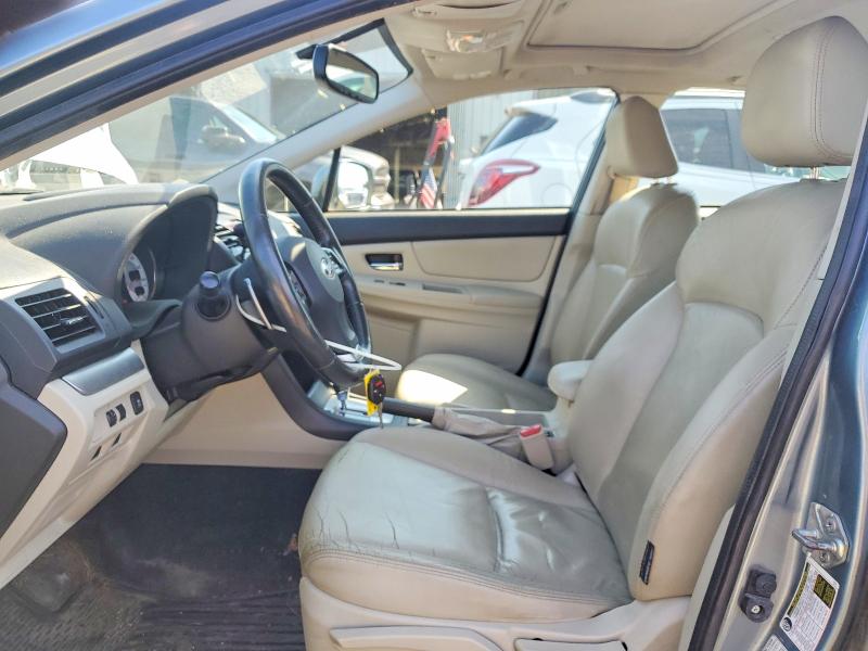 Photo 7 from auction – 2012 SUBARU IMPREZA with VIN JF1GPAS60CH233700