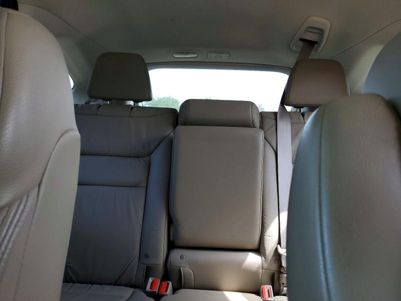 Photo 10 from auction – 2012 HONDA CR-V with VIN 2HKRM4H77CH600784