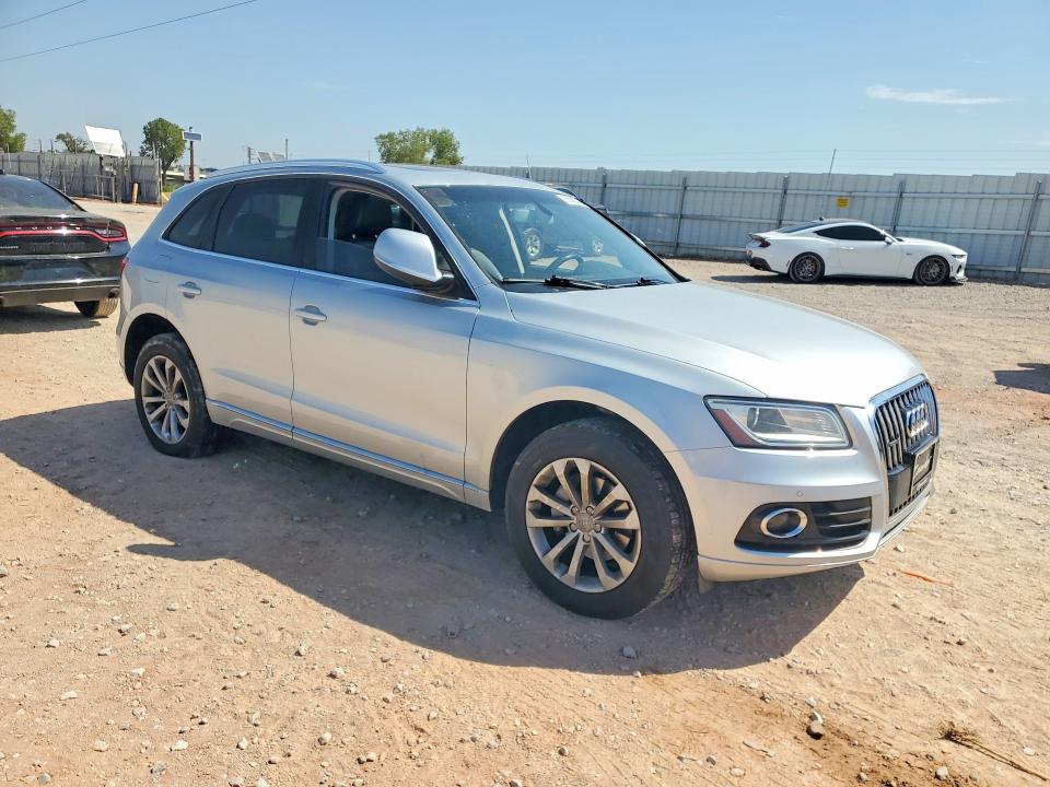 Photo 4 from auction – 2014 AUDI Q5 with VIN WA1LFAFPXEA058201