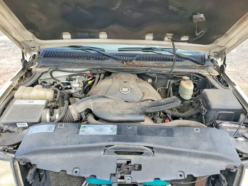 Photo 12 from auction – 2002 CADILLAC ESCALADE with VIN 1GYEK63N52R313127