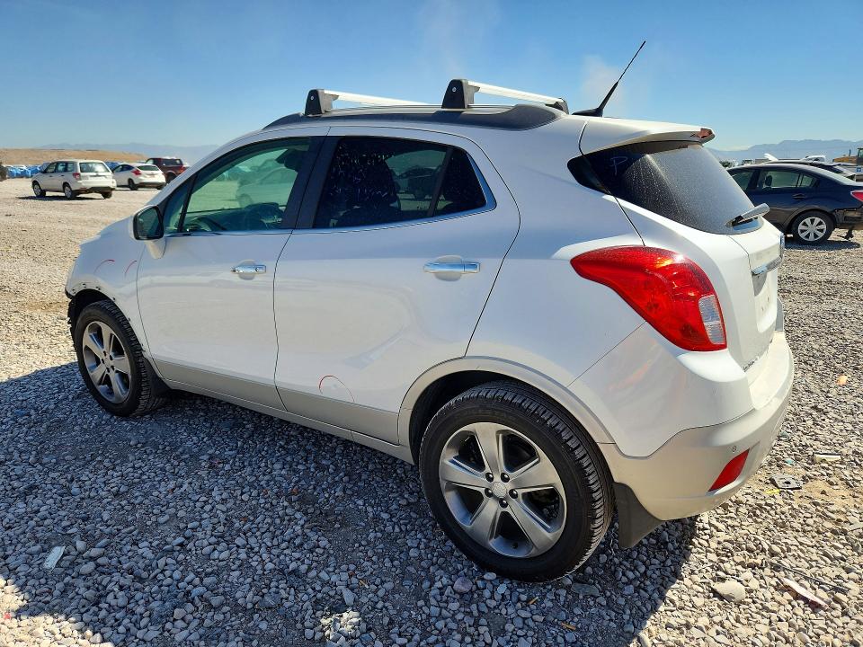 Photo 2 from auction – 2013 BUICK ENCORE with VIN KL4CJHSBXDB124336