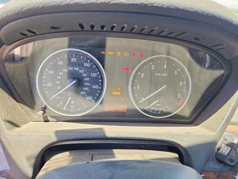 Photo 9 from auction – 2013 BMW X5 with VIN 5UXZV4C53D0G50245