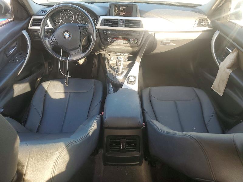 Photo 8 from auction – 2013 BMW 320 with VIN WBA3B1C56DF462468