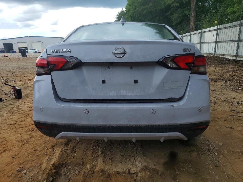 Photo 6 from auction – 2023 NISSAN VERSA with VIN 3N1CN8EV9PL870640