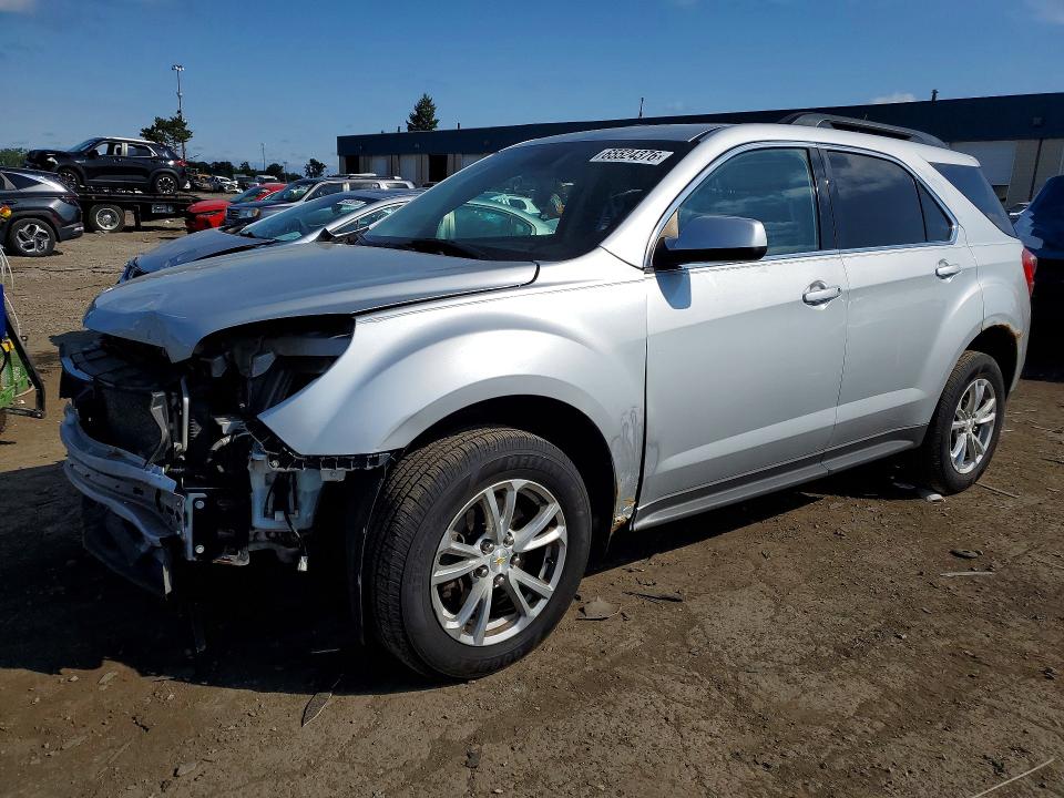 2017 CHEVROLET EQUINOX