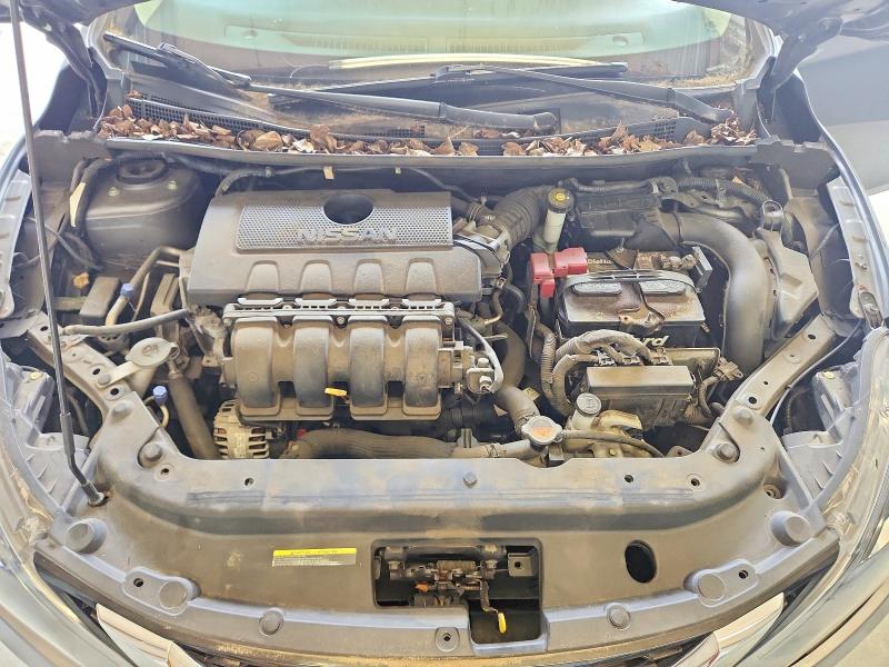 Photo 11 from auction – 2019 NISSAN SENTRA with VIN 3N1AB7AP6KY315982
