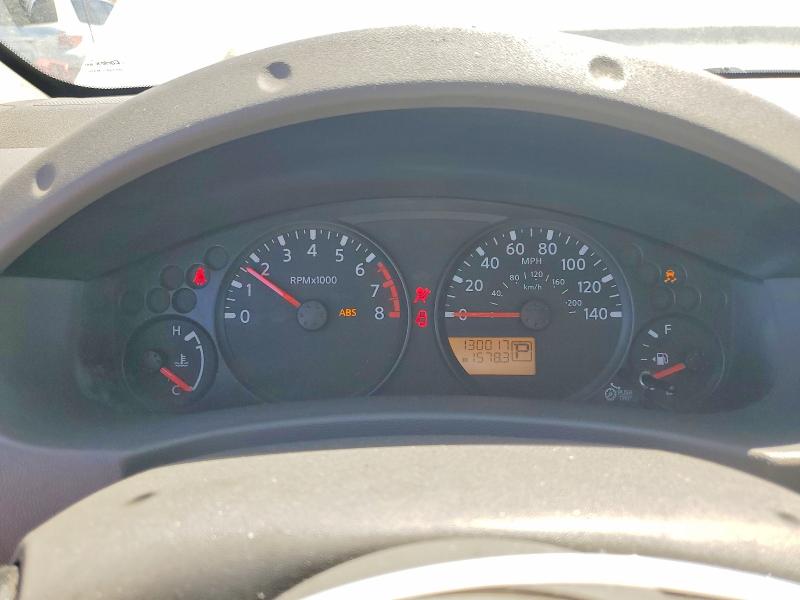 Photo 9 from auction – 2014 NISSAN FRONTIER with VIN 1N6BD0CT0EN721803