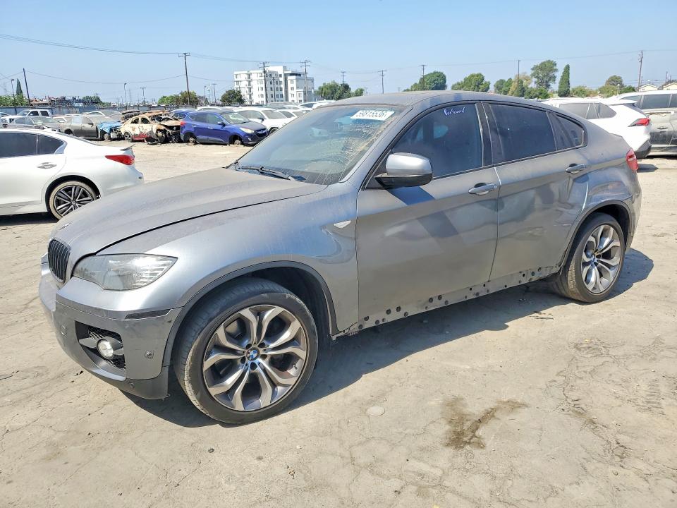 2012 BMW X6 - Търг №59815536