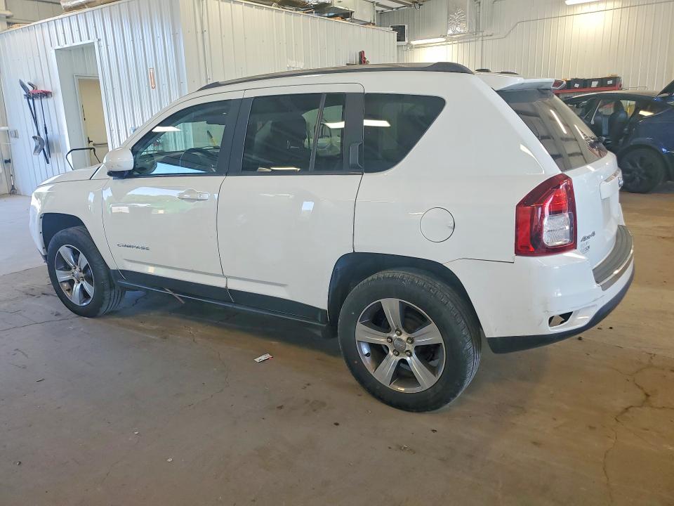 Photo 2 from auction – 2016 JEEP COMPASS with VIN 1C4NJDEB5GD709532