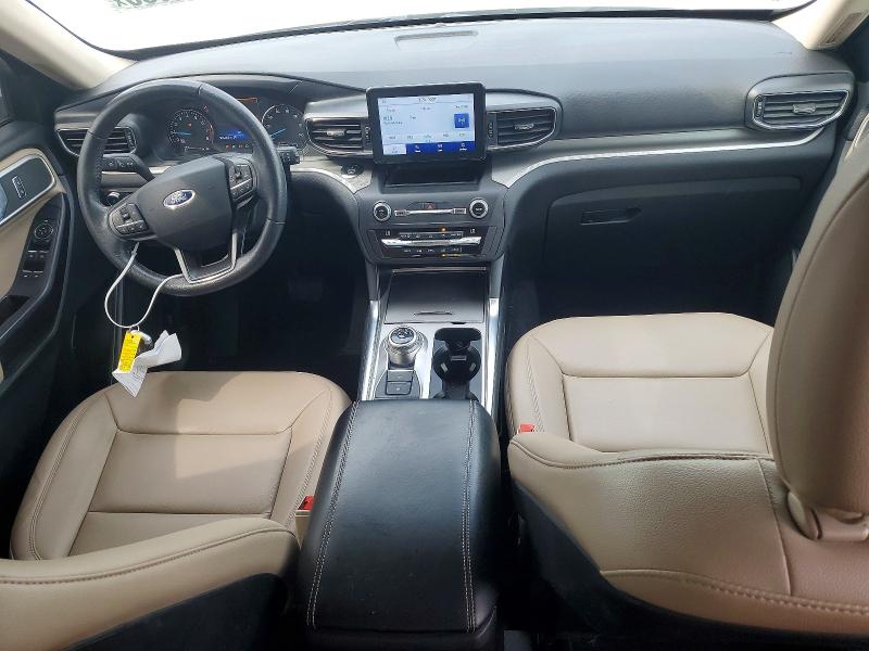 Photo 8 from auction – 2020 FORD EXPLORER with VIN 1FMSK8DH4LGB38620