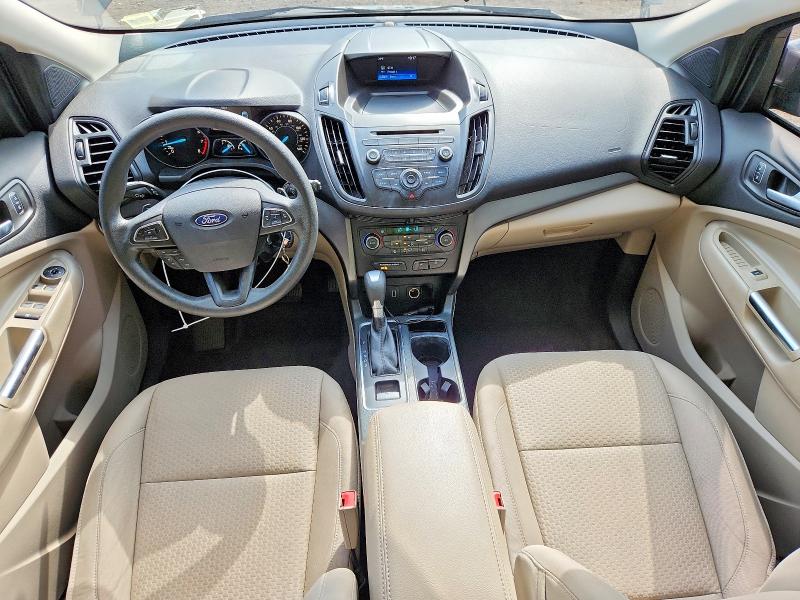 Photo 8 from auction – 2017 FORD ESCAPE with VIN 1FMCU9GD9HUB55435