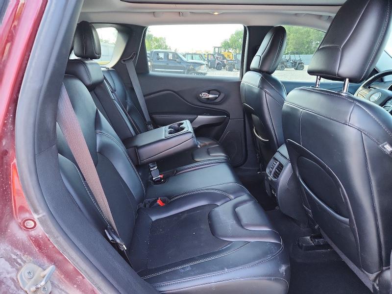 Zdjęcie 11 z aukcji – 2021 JEEP CHEROKEE z VIN 1C4PJMLB8MD114746