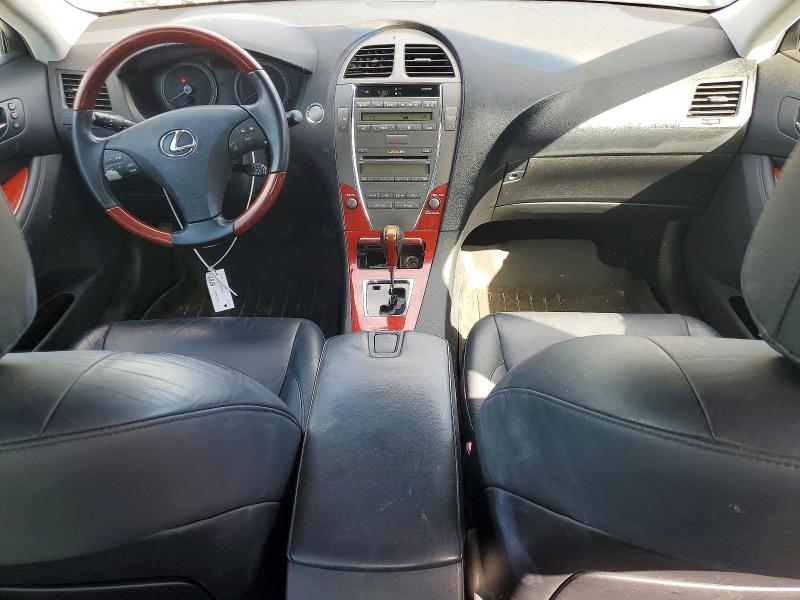 Photo 8 from auction – 2008 LEXUS ES with VIN JTHBJ46G182158671