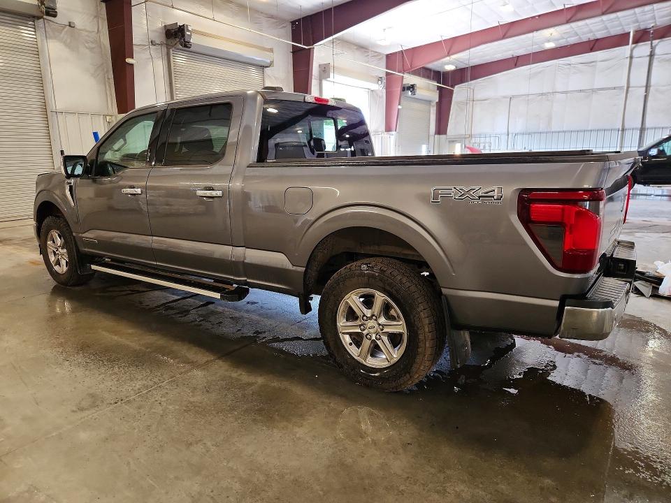 Photo 2 from auction – 2024 FORD F150 with VIN 1FTFW3LD3RFA68537