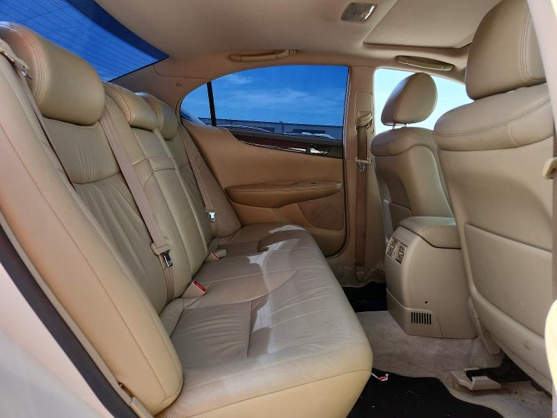 Photo 10 from auction – 2002 LEXUS ES with VIN JTHBF30G720038624