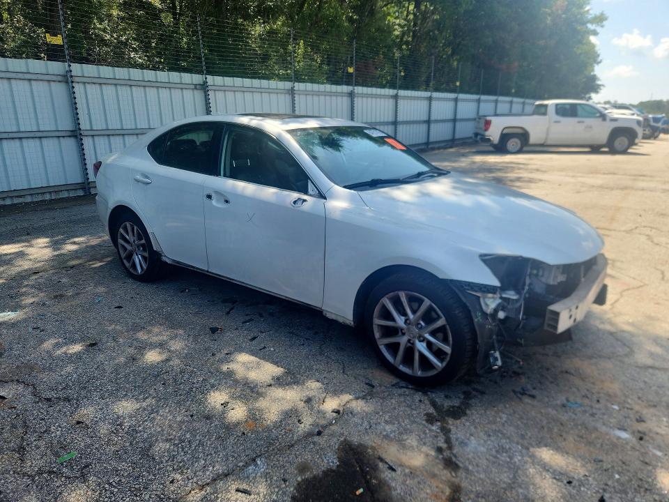 صورة رقم 4 من المزاد - 2012 LEXUS IS مع VIN JTHCF5C20C5054796