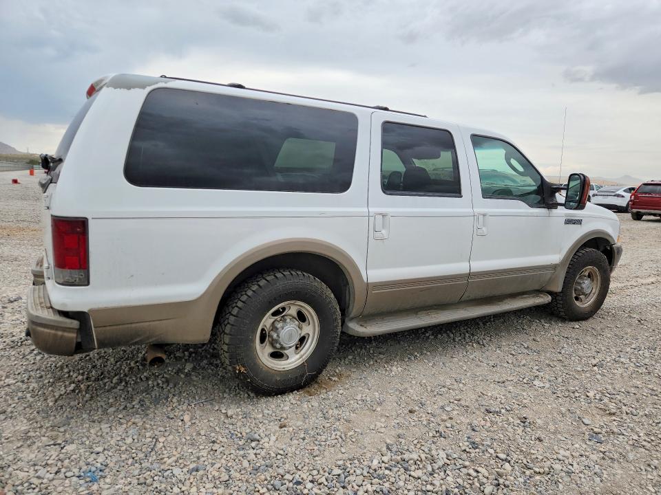 Photo 3 from auction – 2004 FORD EXCURSION with VIN 1FMNU44P64EA15471