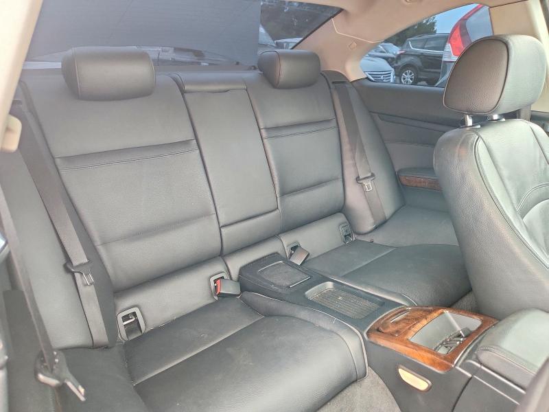 Photo 10 from auction – 2009 BMW 335 with VIN WBAWC73559E270372