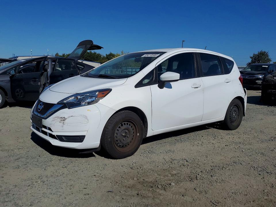 NISSAN VERSA NOTE 2017 with VIN 3N1CE2CP3HL361517 - Photo from auction