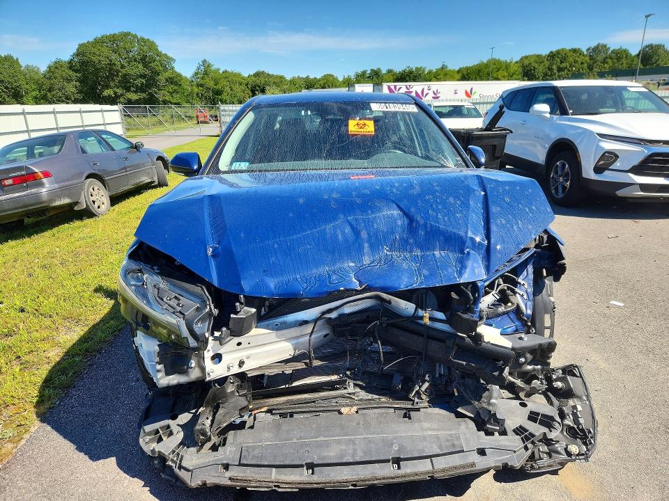 Photo 5 from auction – 2025 TOYOTA CAMRY with VIN 4T1DAACK8SU013524