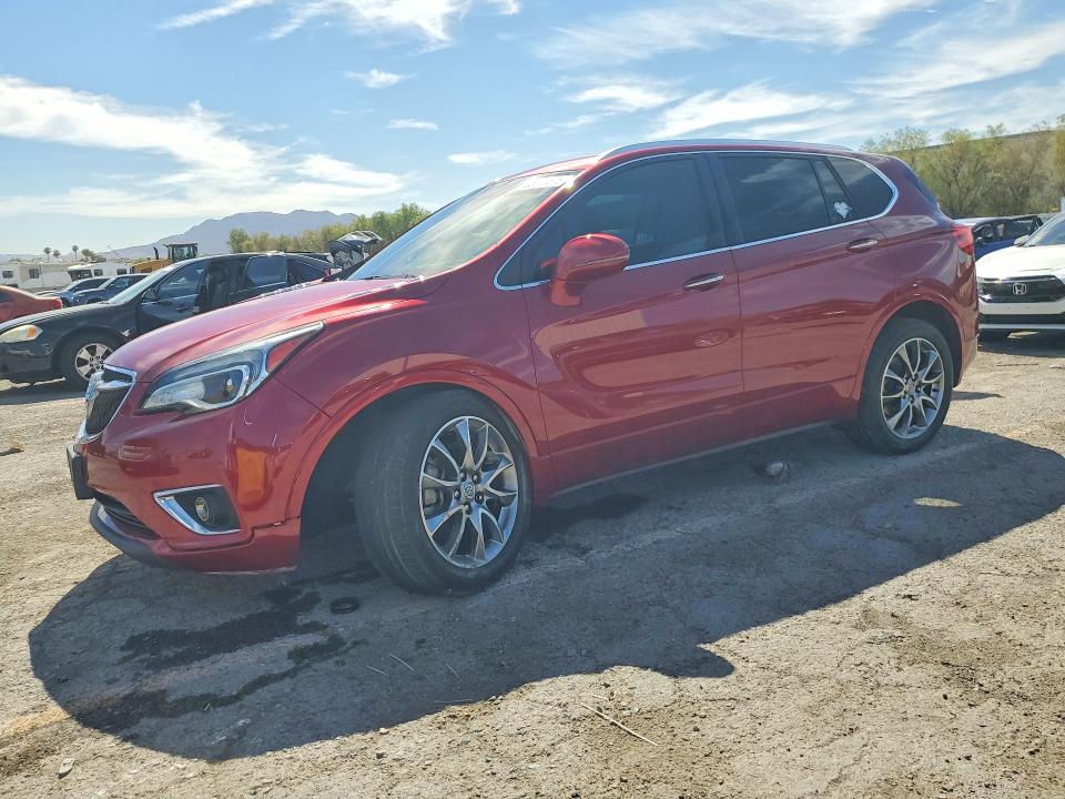 BUICK ENVISION 2020 with VIN LRBFXCSA3LD151004 - Photo from auction