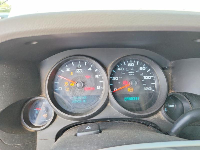 Photo 9 from auction – 2013 CHEVROLET SILVERADO with VIN 3GCPCREA6DG185748