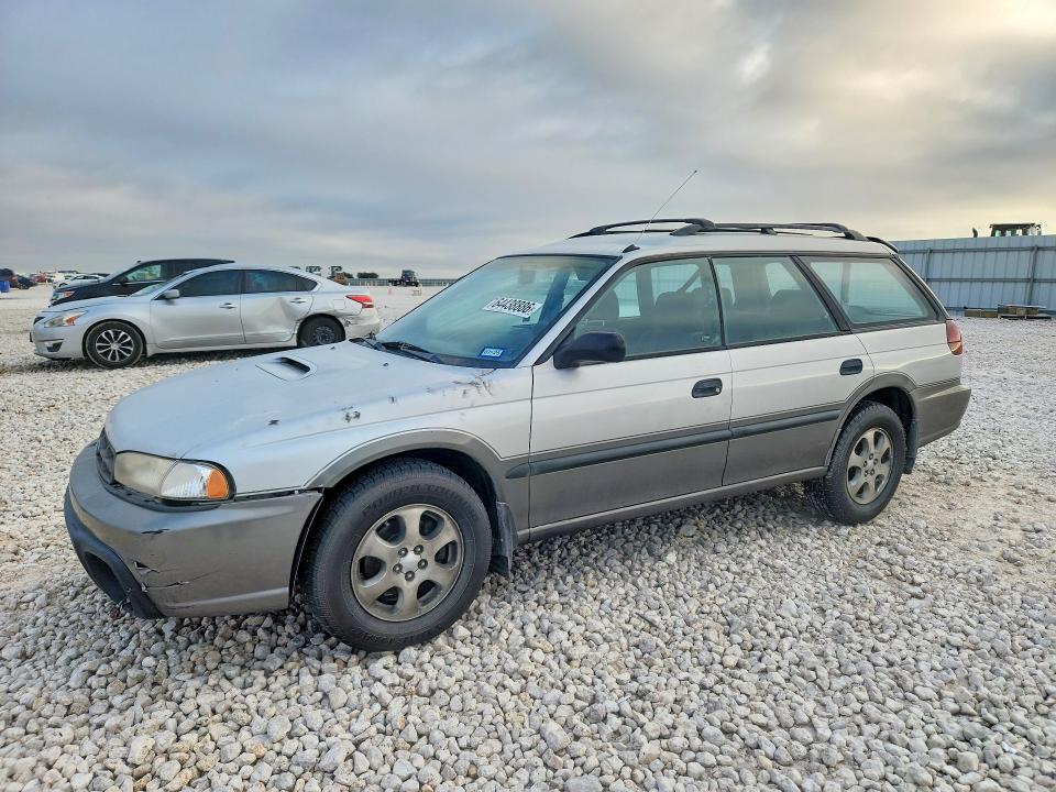 1999 SUBARU LEGACY - Търг №64438886