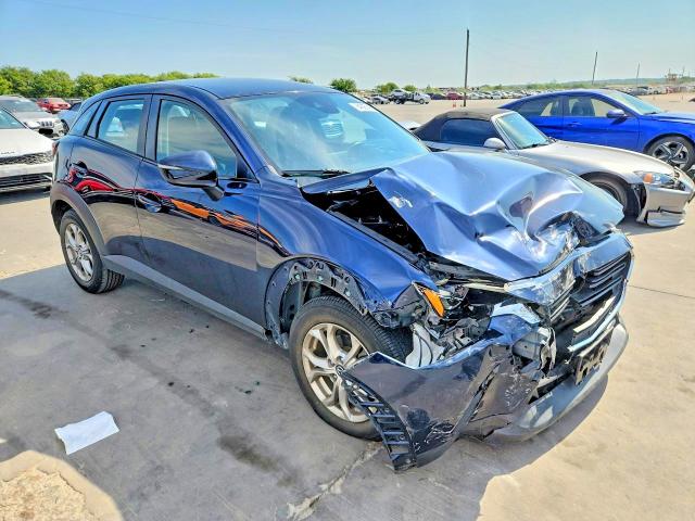 Photo 4 from auction – 2021 MAZDA CX-3 with VIN JM1DKDB78M1502137