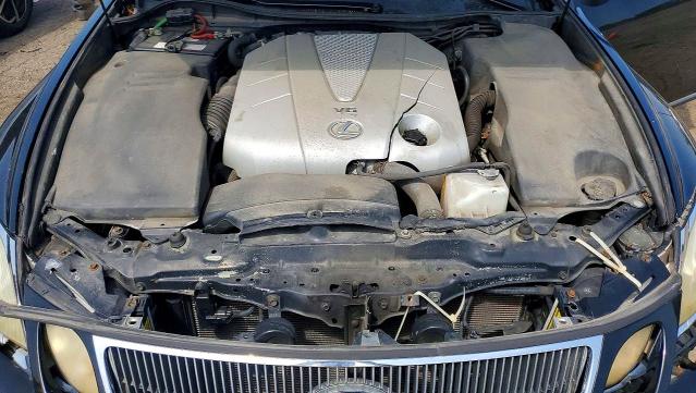 Photo 11 from auction – 2007 LEXUS GS with VIN JTHCE96SX70008837