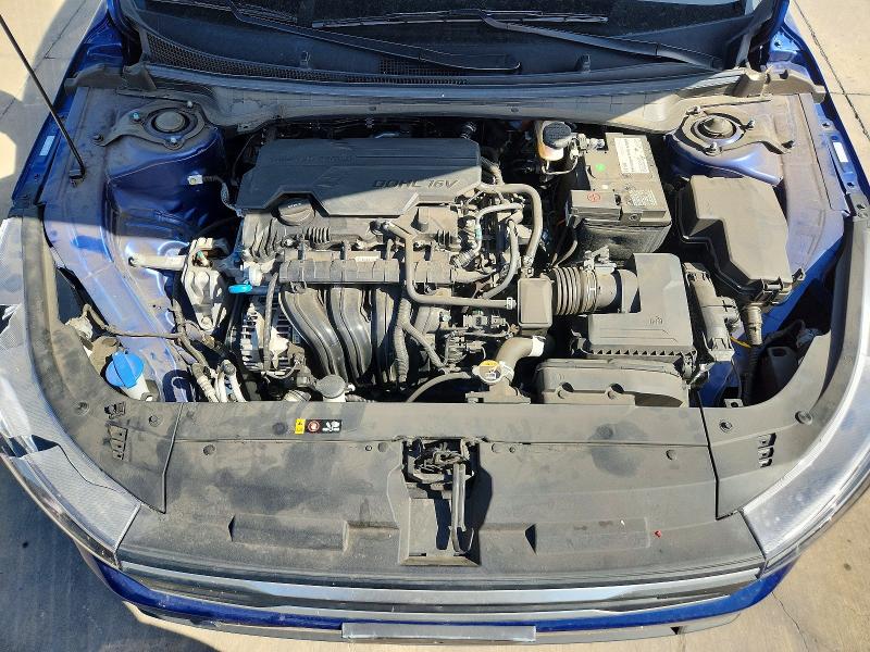 صورة رقم 11 من المزاد - 2025 KIA K4 مع VIN 3KPFT4DE2SE027774
