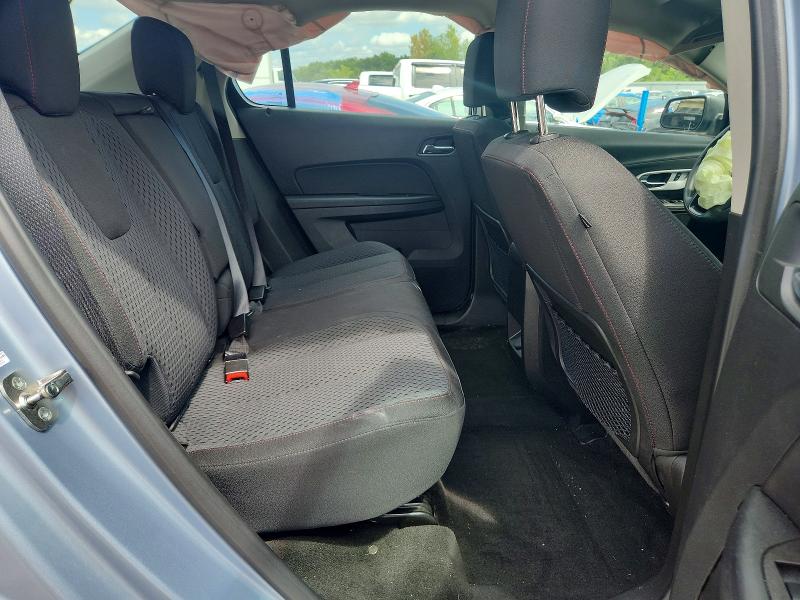 Photo 11 from auction – 2014 CHEVROLET EQUINOX with VIN 2GNALAEK0E6143466