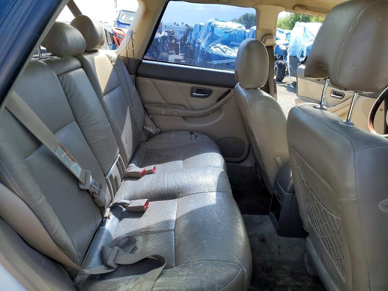 Photo 11 from auction – 2004 SUBARU LEGACY with VIN 4S3BH806147602813
