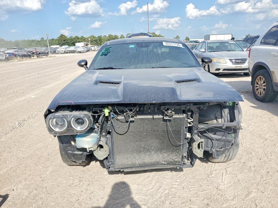 Photo 5 from auction – 2016 DODGE CHALLENGER with VIN 2C3CDZBT0GH334942