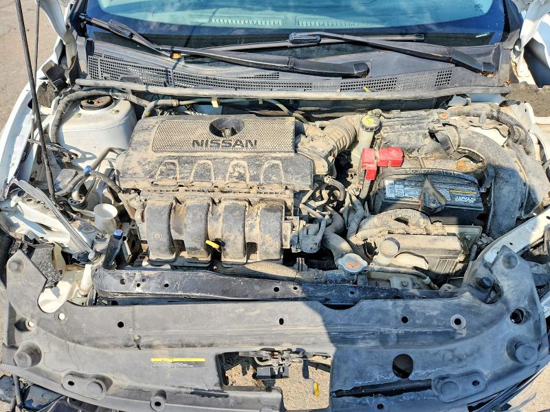 Photo 11 from auction – 2018 NISSAN SENTRA with VIN 3N1AB7AP3JY294765