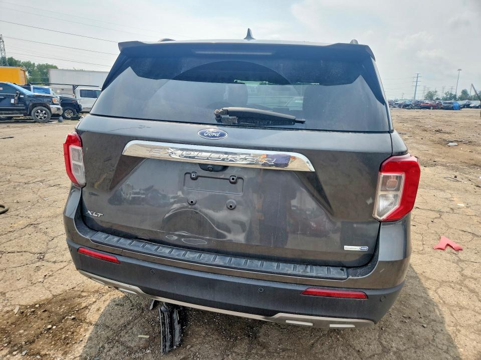 Zdjęcie 6 z aukcji – 2020 FORD EXPLORER z VIN 1FMSK8DH0LGA79243