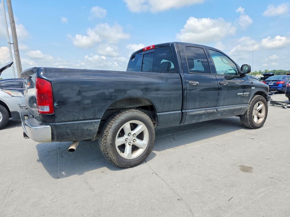 Photo 3 from auction – 2006 DODGE RAM 1500 with VIN 1D7HA18286S564221