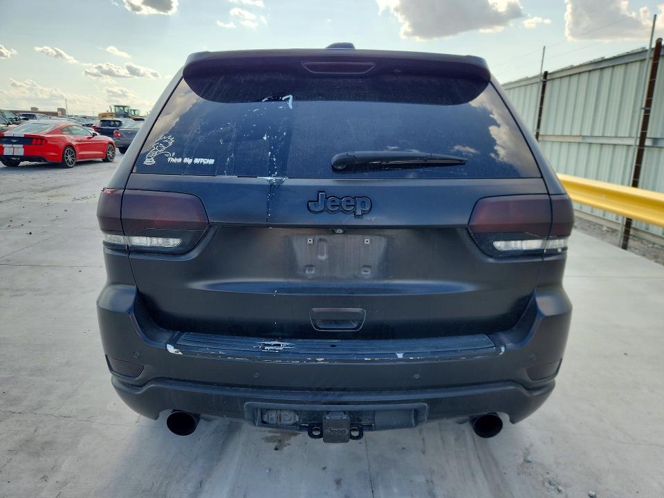Photo 6 from auction – 2015 JEEP GRAND CHEROKEE with VIN 1C4RJFCT9FC215705