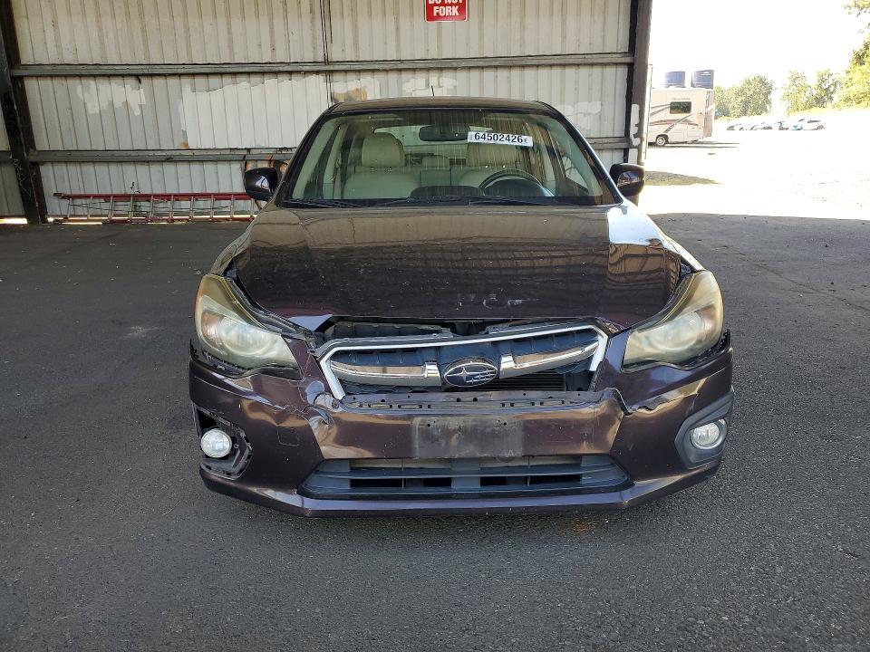 Photo 5 from auction – 2012 SUBARU IMPREZA with VIN JF1GPAG66CH227229