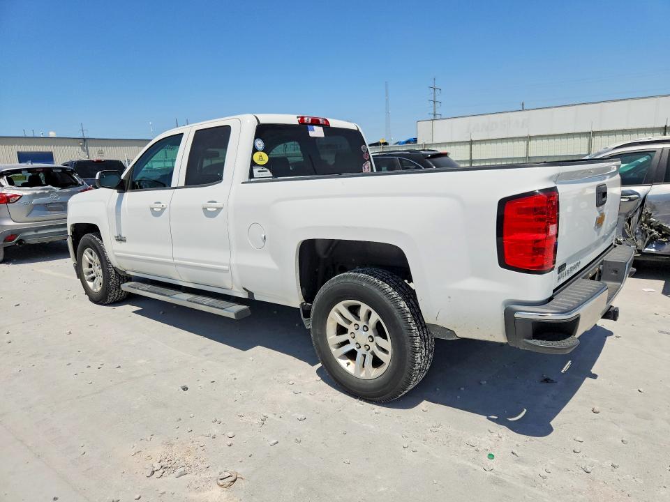 Photo 2 from auction – 2019 CHEVROLET SILVERADO LD with VIN 2GCRCPEC2K1212822