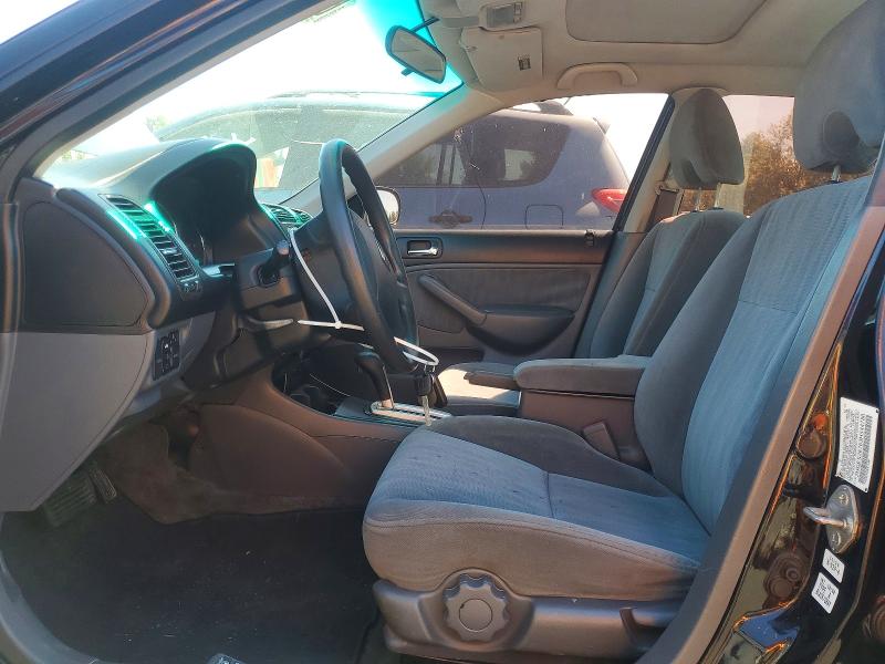 Photo 7 from auction – 2003 HONDA CIVIC with VIN 2HGES26763H544780