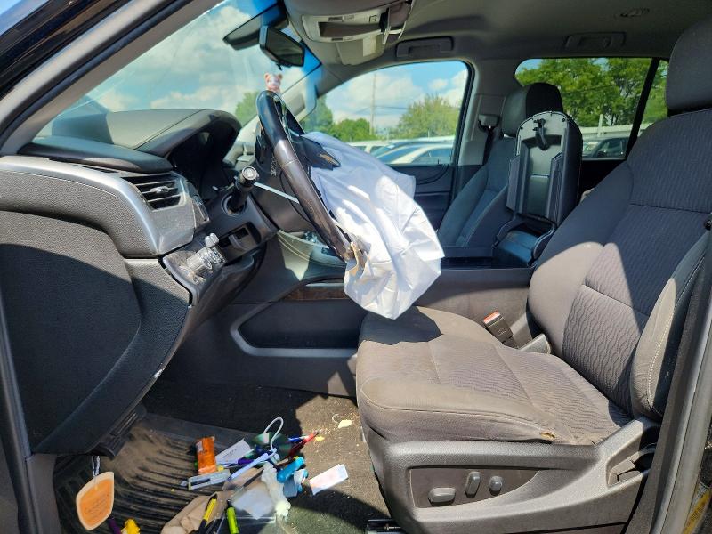 Photo 7 from auction – 2017 CHEVROLET TAHOE with VIN 1GNSKAKC8HR282841