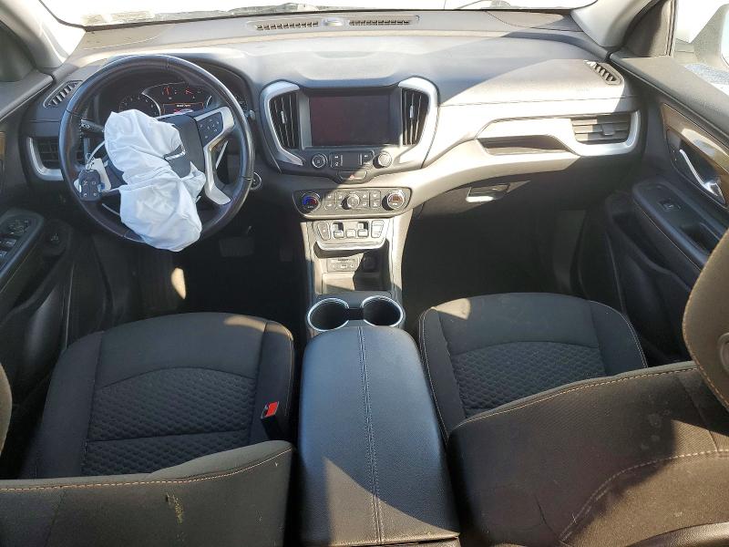 Photo 8 from auction – 2019 GMC TERRAIN with VIN 3GKALTEV9KL306285