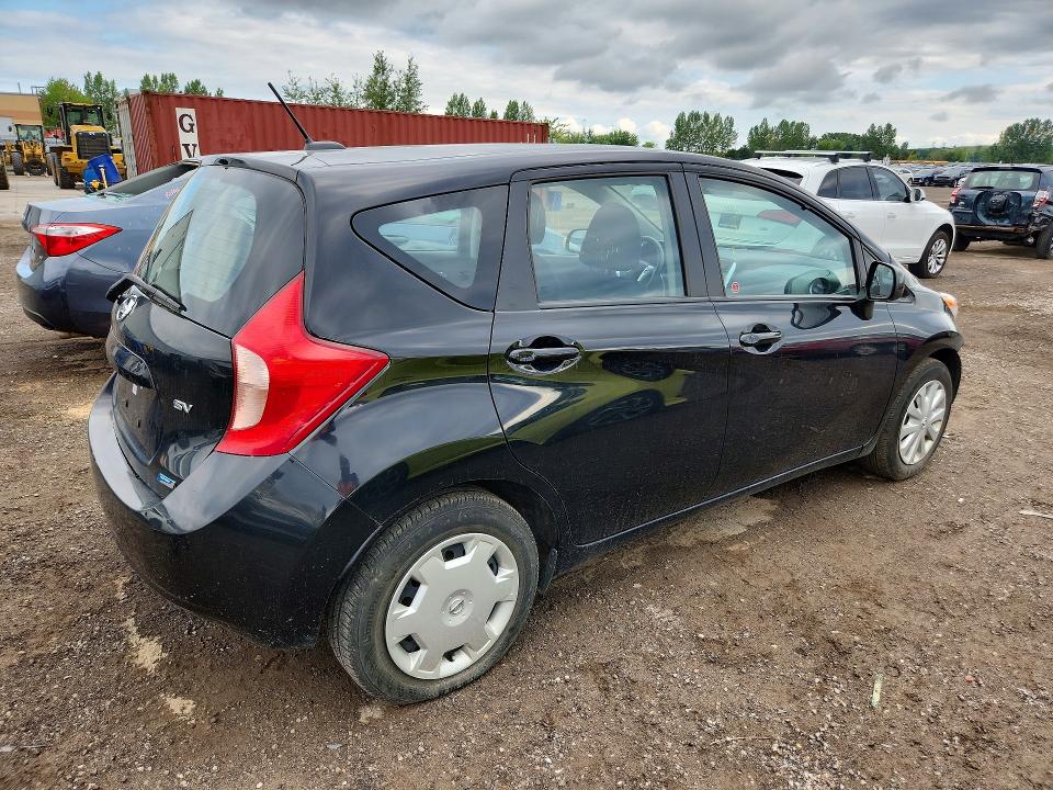 Photo 3 from auction – 2014 NISSAN VERSA NOTE with VIN 3N1CE2CP9EL389477