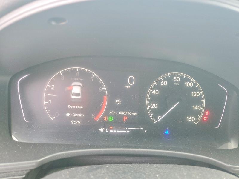 Снимка 9 от търг – 2024 HONDA CIVIC с VIN 2HGFE1F72RH337124
