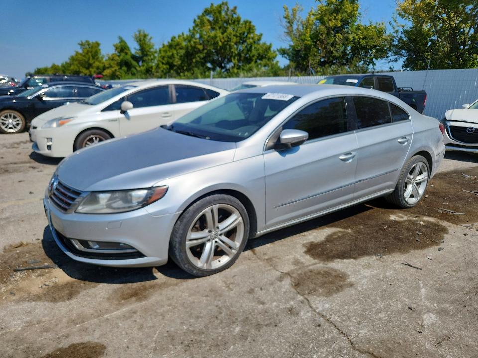 2013 VOLKSWAGEN CC - Търг №67121866