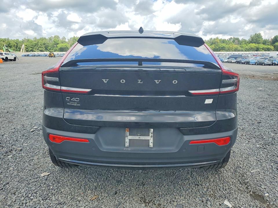 Foto 6 de la subasta – 2023 VOLVO C40 con VIN YV4ED3GL0P2064692