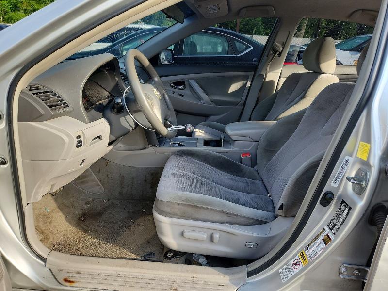 Photo 7 from auction – 2011 TOYOTA CAMRY with VIN 4T1BF3EK0BU636122